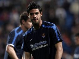 Carlos deberá guardar reposo para continuar con la pretemporada. ARCHIVO /