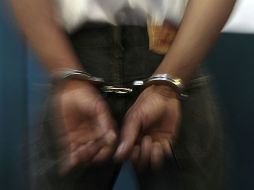 El hombre fue detenido en la Colonia El Zapote. ARCHIVO /