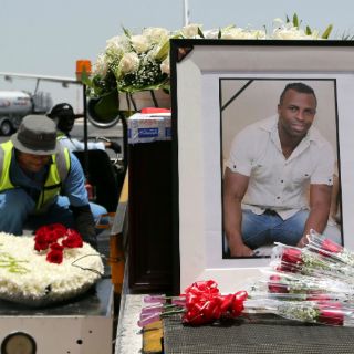 El cuerpo de 'Chucho' Benítez ha dejado Qatar