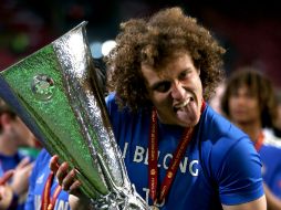 El brasileño entraría a reforzar el probable único 'punto débil' blaugrana. ARCHIVO /