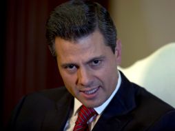 El Presidente Peña Nieto se encuentra internado en el Hospital Central Militar luego de su operación. ARCHIVO /