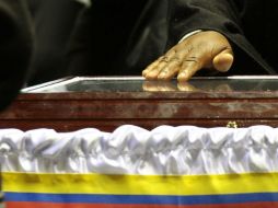 Apenas el lunes se dio a conocer desde temprano la noticia en medios ecuatorianos acerca del lamentable deceso. EFE /