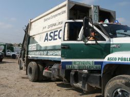 El municipio aclara que ya no hay espacios en la dirección de Aseo Público. ARCHIVO /