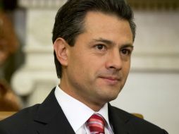 El Mandatario señaló que si todo marcha como lo tienen planeado los médicos, mañana podrá ser dado de alta. ARCHIVO /