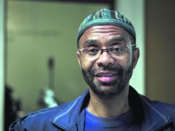 Kenny llegó a la ciudad con el tiempo justo para descansar y ensayar antes de presentarse esta noche en Foro Expo. EL INFORMADOR /