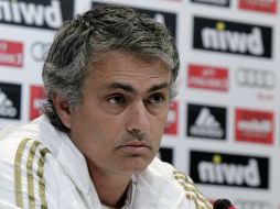 El portugués se jacta de haber formado a ''... los mejores jugadores, al verdadero Ronaldo, a Rivaldo, a Figo, a Guardiola...''.  /