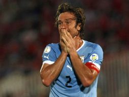 Lugano jugará en el club inglés por las dos próximas temporadas. ARCHIVO /