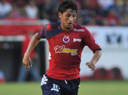 Reyna sigue con un gran paso goleador y llega a siete tantos. MEXSPORT /