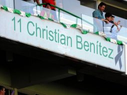 Un palco del estadio TSM Corona llevará el nombre del ecuatoriano. MEXSPORT /