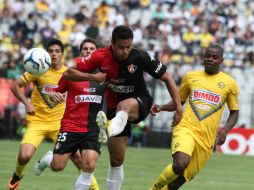 Los zorros han tenido un mal arranque de torneo, sumando dos empates y dos derrotas. NTX /