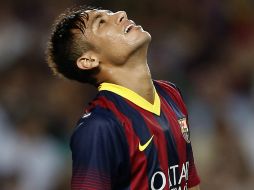 El internacional brasileño ya ha disputado partidos con su nuevo equipo. AFP /