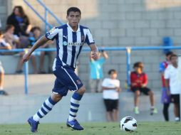 A pesar de que ha sido buscado, la directiva no desea que Héctor salga de Barcelona. ESPECIAL /