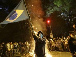 Los manifestantes aseguran que la prohibición del cannabis provoca más violencia y corrupción. ARCHIVO /