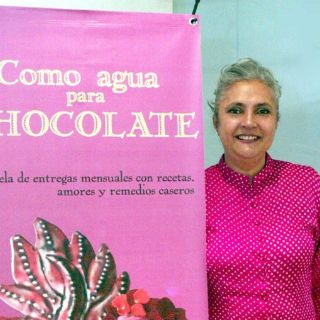 ''Como agua para chocolate'' será homenajeada en San Sebastián