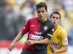 Los Zorros fueron goleados por América 0-3 y les han llovido críticas. MEXSPORT /