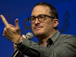 El director recibió recientemente un homenaje por parte del Festival Internacional de Cine de Guanajuato. ARCHIVO /