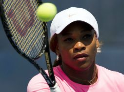 Serena Williams participará en el Campeonato de la WTA del 22 al 27 de octubre. AP /