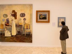 Las salas del Museo Tamayo servirán para la proyección de estos tres documentales. ARCHIVO /