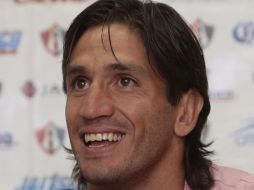 Bruno Marioni se tomó el tiempo para hablar de sus compatriotas 'Chaco Giménez y Lucas Lobos, le gustaría verlos en el 'Tri'. ARCHIVO /