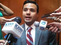 El alcalde volverá a recibir a los manifestantes el jueves.  /