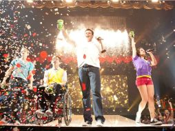 En el tercer episodio de la nueva temporada de ''Glee'' se hará un homenaje a Cory Monteith. ARCHIVO /