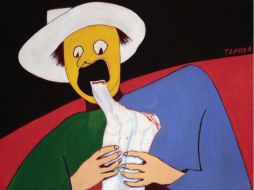 La exposición de Tafoya tendrá lugar en la Galería de Juristas y Legisladores Jaliscienses del Congreso del Estado.  /