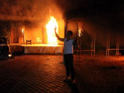 En el ataque terrorista murieron el entonces embajador estadounidense en Libia, Chris Stevens, y otros tres funcionarios. ARCHIVO /