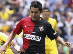 Bocanegra acepta que los Zorros deben trabajar más para sacar las victorias. EFE /