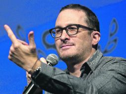 ''Creo que el talento mexicano es increíble (...) el cine mexicano tiene cada vez mayor presencia en el mundo'', dijo Aronofsky. AP /