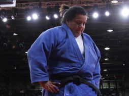 Zambotti se preparaba rumbo al campeonato mundial, del 26 de agosto al 1 de septiembre. ARCHIVO /