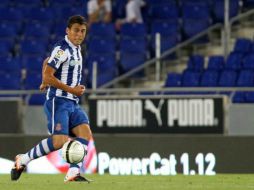 El técnico del equipo, Javier Aguirre, no desea que Héctor abandone el equipo. ESPECIAL /