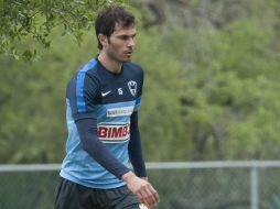 Basanta sabe que Monterrey n puede dejar más puntos en el camino. MEXSPORT /