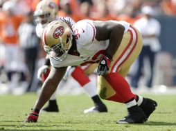 Los 49´s de San Francisco abrirán su pretemporada contra los Broncos de Denver. ARCHIVO /