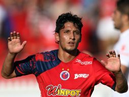 Reyna ha tomado un ''segundo aire'' en el futbol mexicano, con el equipo jarocho. MEXSPORT /