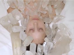 Lady Gaga puso todo de sí para sumarse a la iniciativa de Abramovic. ESPECIAL /