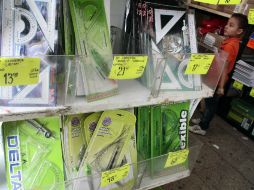 La Feria estará abierta al público hasta el 19 de agosto. ARCHIVO /