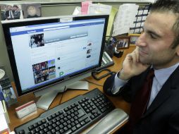 En meses anteriores ya se habían incorporado los reconocidos ''hashtags'' en Facebook. ARCHIVO /