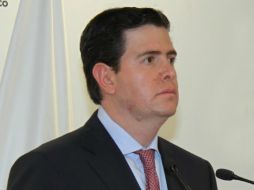 Alfredo Castillo garantiza que los operativos se realizan en coordinación con autoridades estatales. ARCHIVO /