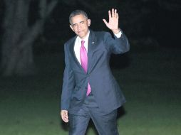 El mandatario estadounidense hablará a la nación de los temas que han enfriado las relaciones con el Kremlin. AP /