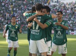 El equipo del bajío busca superar a los michoacanos y acercarse al liderato. MEXSPORT /