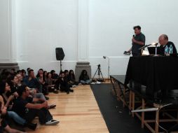 La segunda edición del Encuentro Internacional de Arte y Ciencia da inicio con la participación de artistas, científicos y más. NTX /