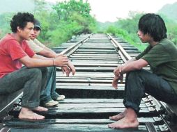 Diego Quemada-Diez presentó ''La jaula de oro'', un ''poema épico'' sobre la emigración, en el pasado Festival de Cannes. ESPECIAL /