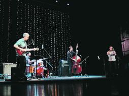 El público en el Degollado permaneció en silencio, dejando que el lugar se llenara de las notas de los músicos. EL INFORMADOR /