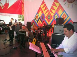 Se presentarán el domingo en en el Anfiteatro Simón Bolívar del Antiguo Colegio de San Ildefonso. ESPECIAL /