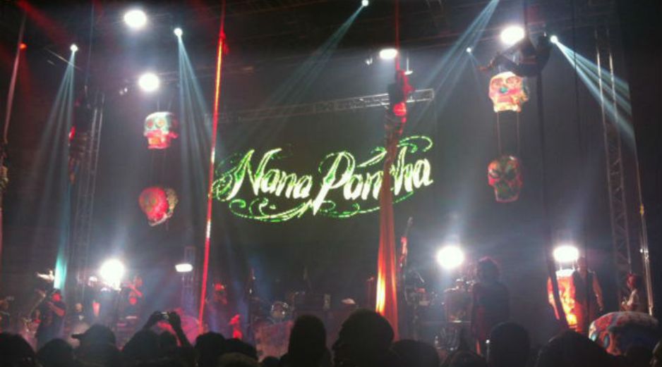 Este 2013, Nana Pancha cumple 16 años de trayectoria. ESPECIAL /