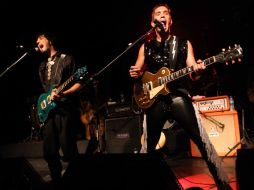 Ula-Ula, Jaguar House y Jugo fueron las elegidas para abrir el concierto. ARCHIVO /