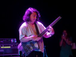 La tormenta de la noche del sábado echó a perder las actividades dominicales de Tónica. EL INFORMADOR /