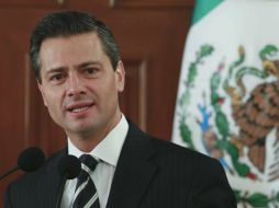 La iniciativa del Presidente plantea cambios a los Artículos constitucionales 25, 27 y 28. ARCHIVO /