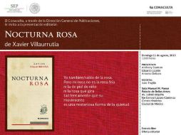 Se trata de una edición facsimilar con portada en tela roja. Tomada de @bellasartesinba en Twitter. ESPECIAL /