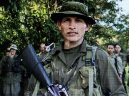 Acusan a miembros de las FARC de querer crear un ''show mediático''. ARCHIVO /